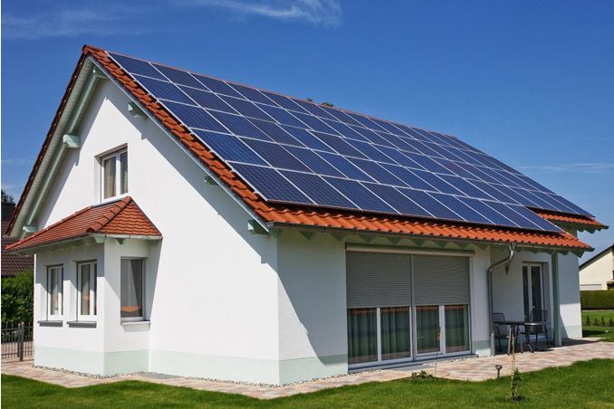 安裝分布式光伏發電系統對企業有哪些收益方式?